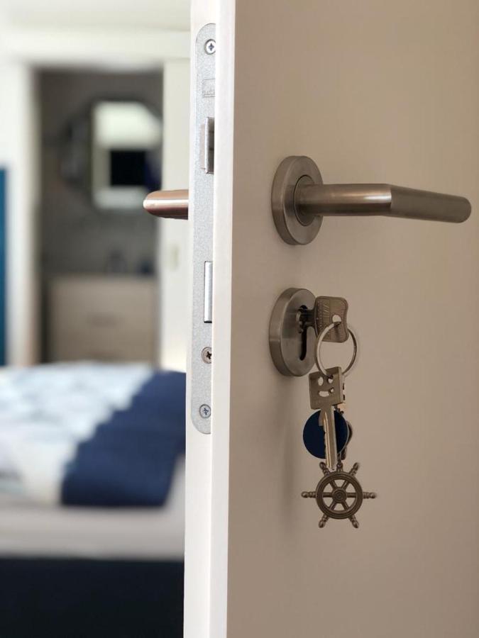 Gaestehaus Arkona Tönning Zewnętrze zdjęcie