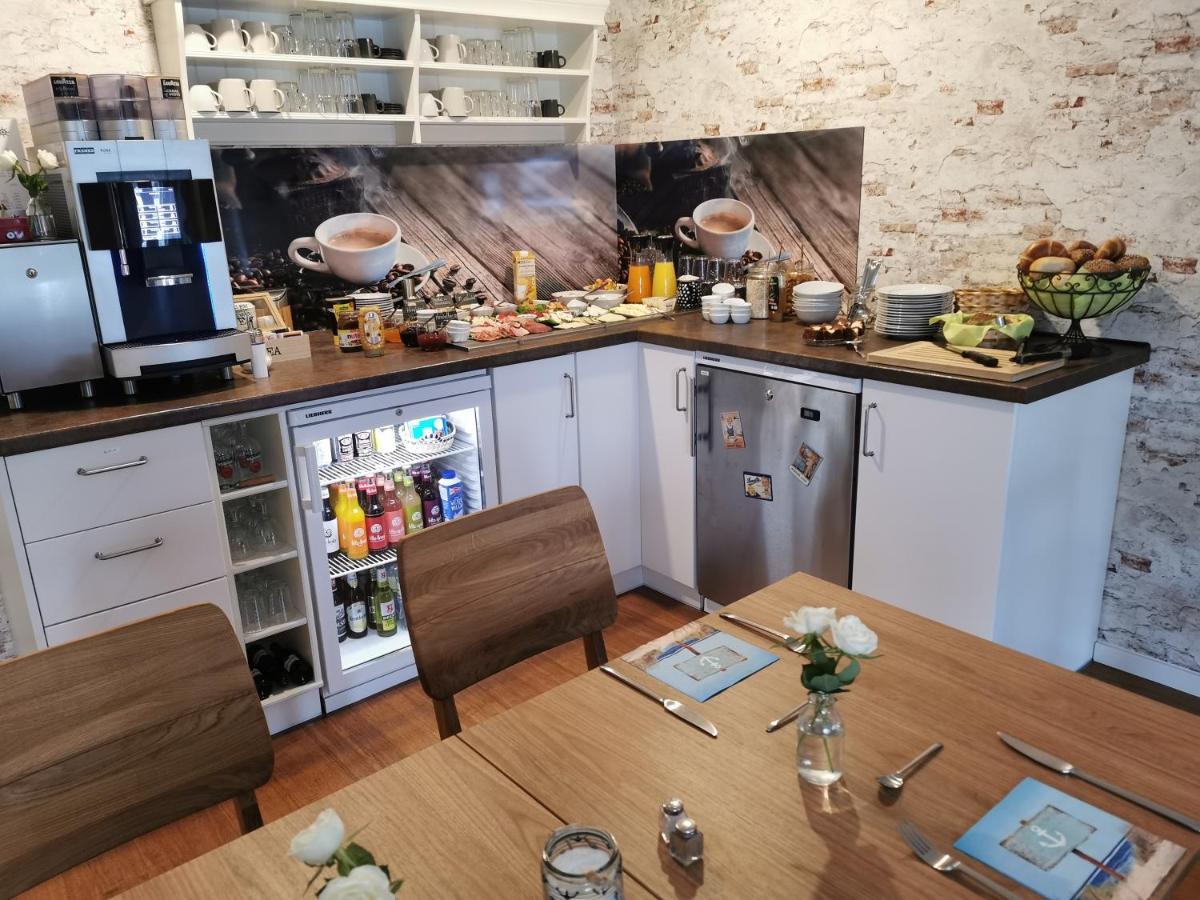 Gaestehaus Arkona Tönning Zewnętrze zdjęcie