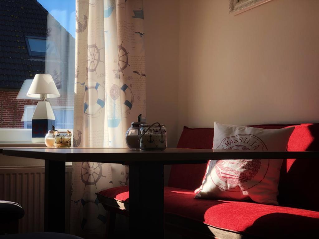Gaestehaus Arkona Tönning Zewnętrze zdjęcie