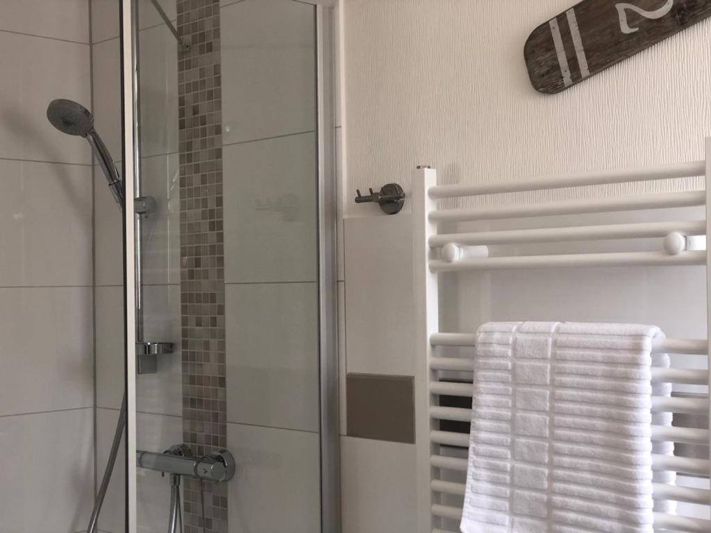 Gaestehaus Arkona Tönning Zewnętrze zdjęcie